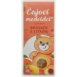 Lipoo Medvídkový broskev/citron 50 g