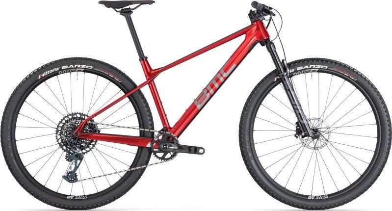 Horské kolo BMC Twostroke 01 One Velikost rámu: L