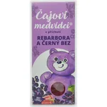 Lipoo Medvídkový rebarbora/černý bez 50…