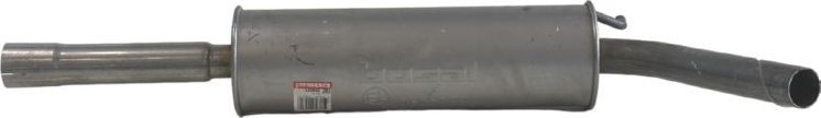 Střední tlumič výfuku BOSAL 220-031