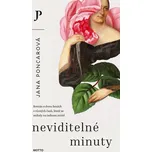 Neviditelné minuty - Jana Poncarová…