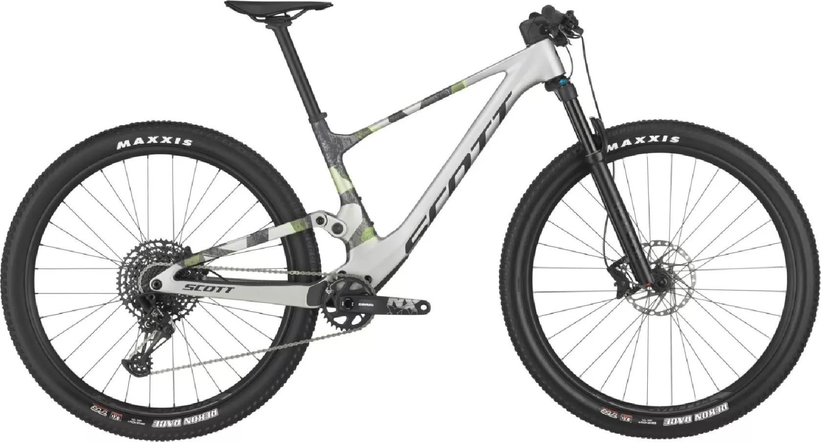 SCOTT SPARK RC COMP 2025