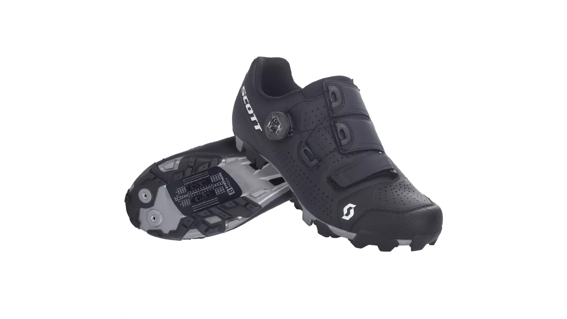 SCOTT MTB TEAM BOA