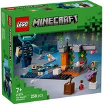 LEGO Minecraft 21274 Setkání se Strážcem