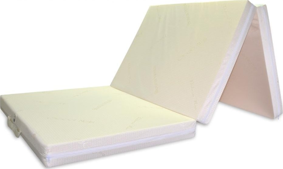 MPO PRAKTIKA skládací matrace pro návštěvy 100x200 cm Medico (PRAKTIKA)