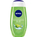 Nivea Lemongrass & Oil sprchový gel