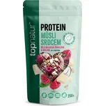 Topnatur Protein Müsli srdcem malina &…