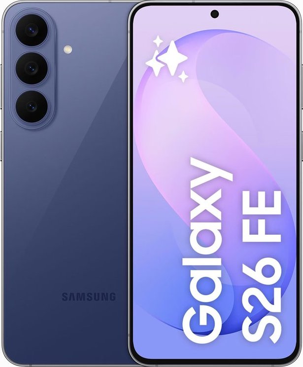 Samsung Galaxy S26 FE 8GB/128GB Blueberry