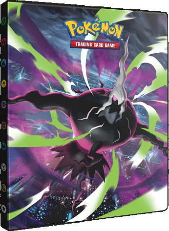 Pokémon UP: ME05 - A4 album na 252 karet