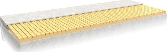 MPO RELAXAČNÍ PODLOŽKA vrchní matrace 90x200 cm Pratelný potah Medico