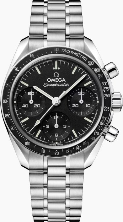 OMEGA: Speedmaster 38 (324.30.38.50.01.002)