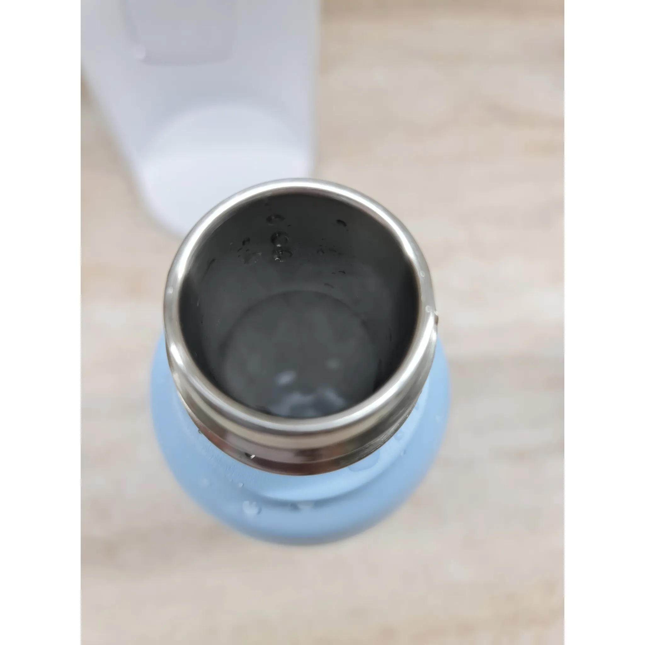 Fotografie 2 - Příslušenství pro výrobník sody SodaStream Fizz & Go Cool termo lahev 900 ml Pomegranate
