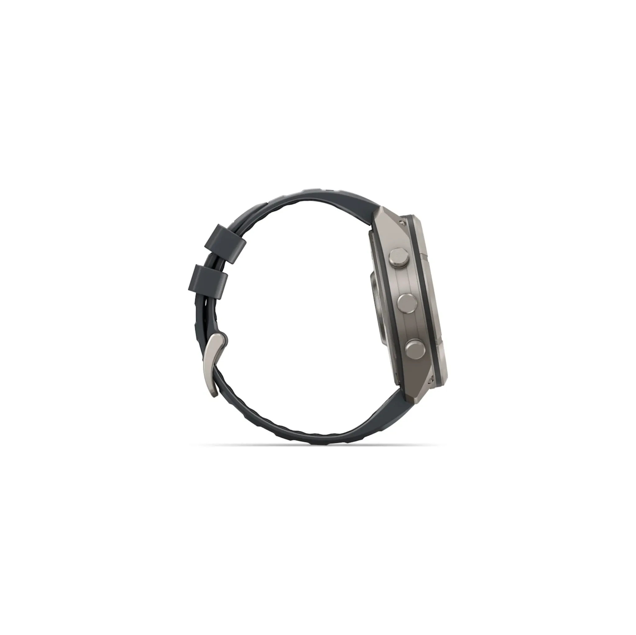 Fotografie 2 - Chytré hodinky Garmin fēnix 9 Pro 51 mm inReach Titanium/Graphite Black