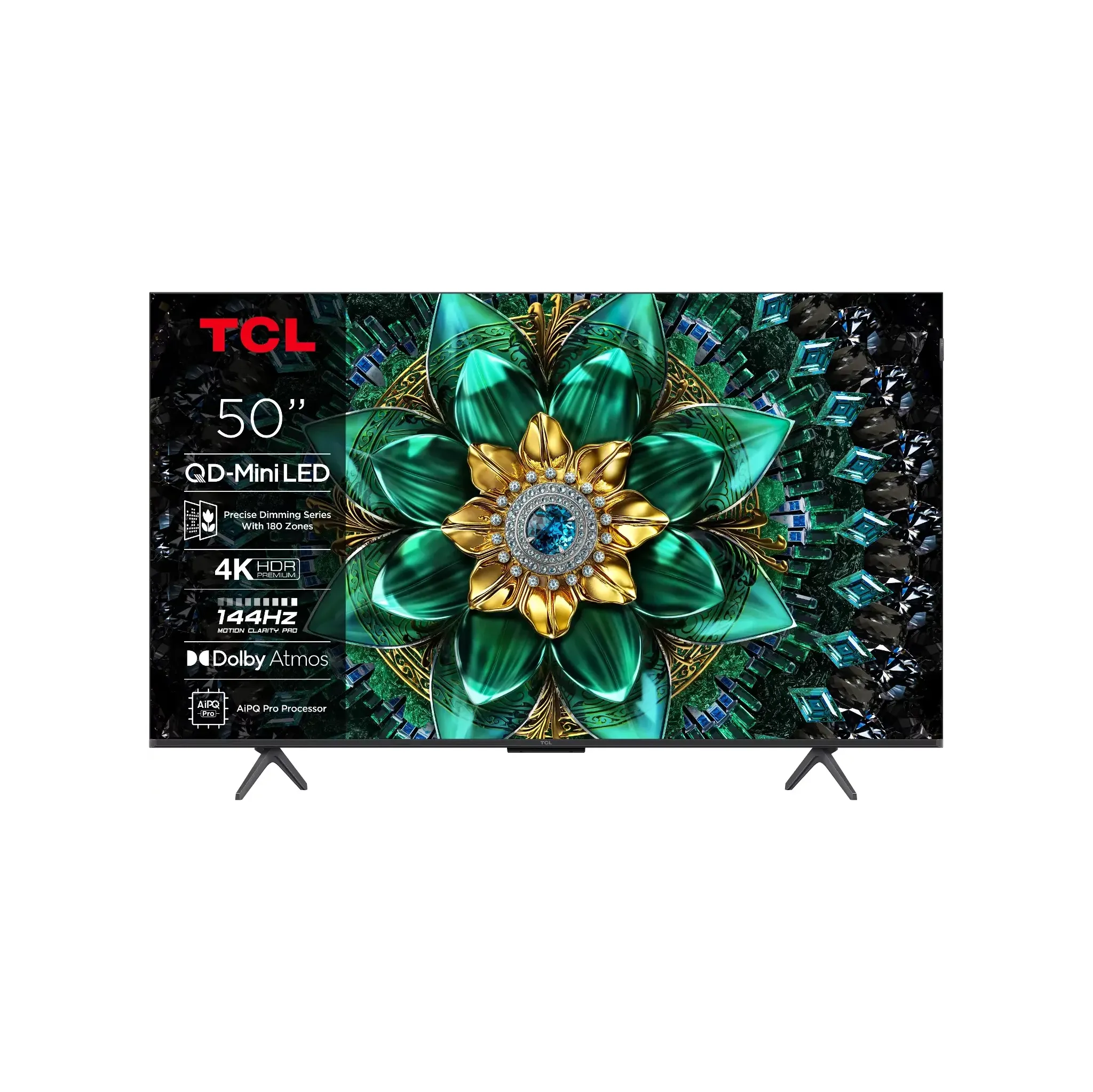 Fotografie 4 - Televizor TCL 50" QLED (50Q6C)
