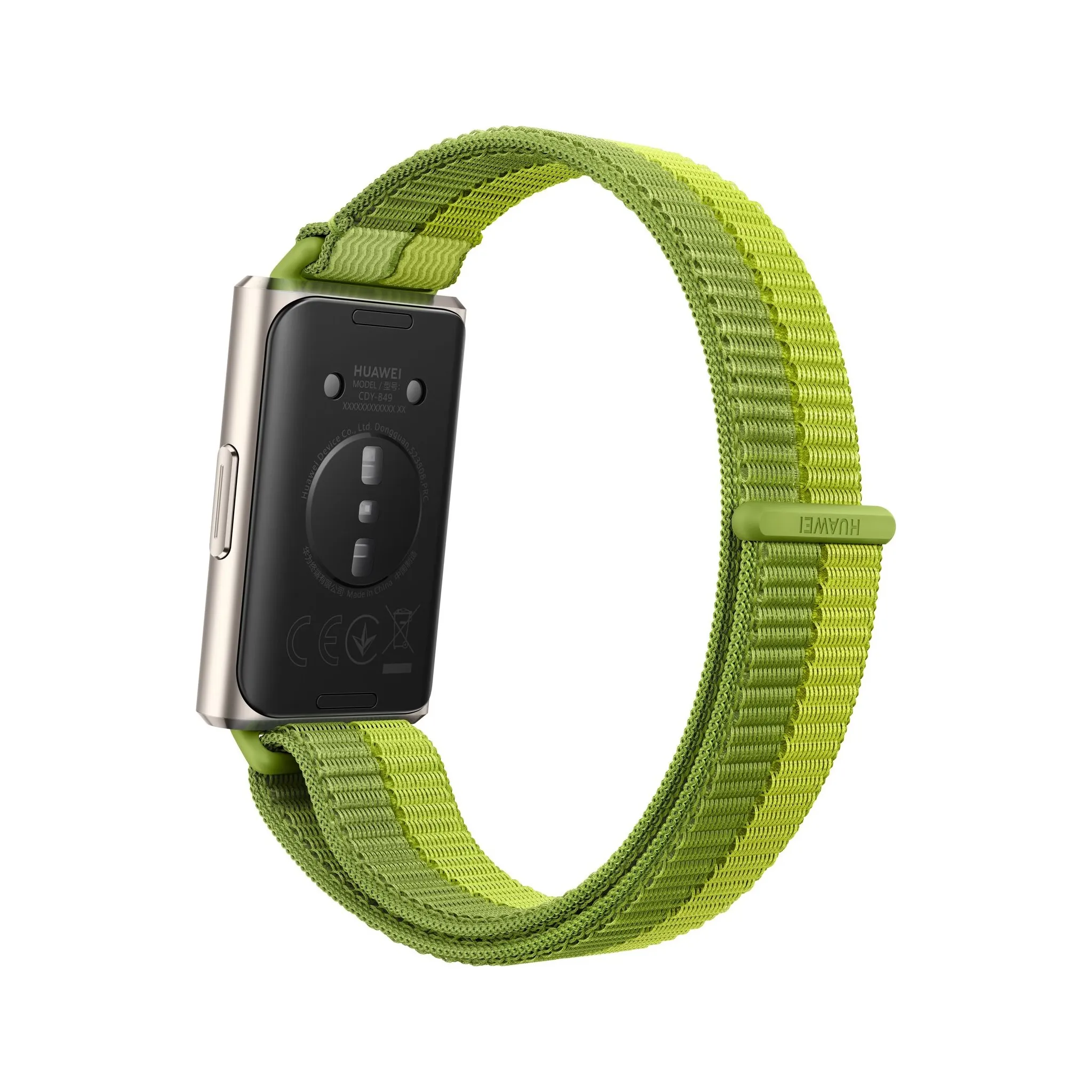 Fotografie 4 - Fitness náramek HUAWEI Band 11 Pro zelený