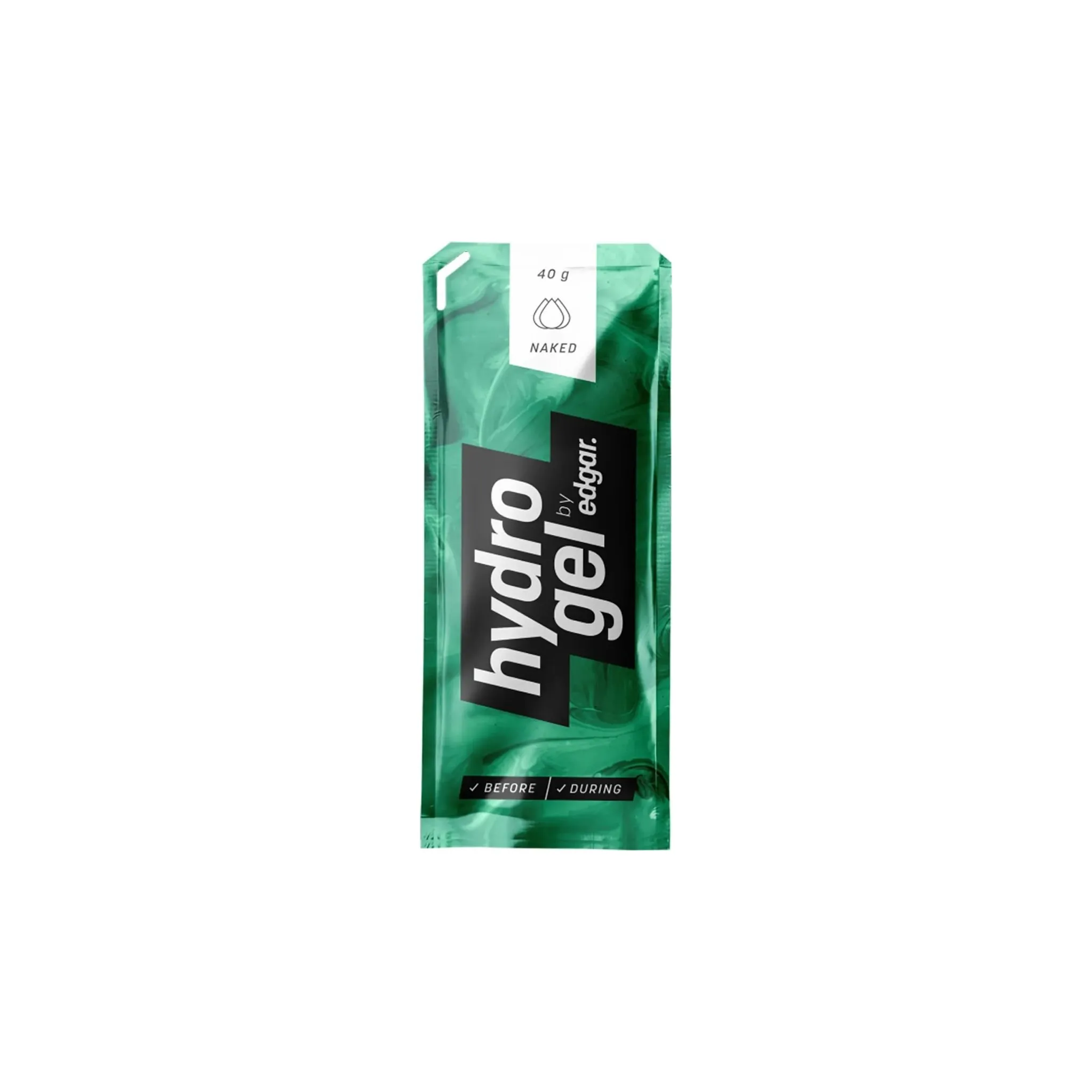 Fotografie 1 -  Edgar Hydrogel 40 g bez příchutě