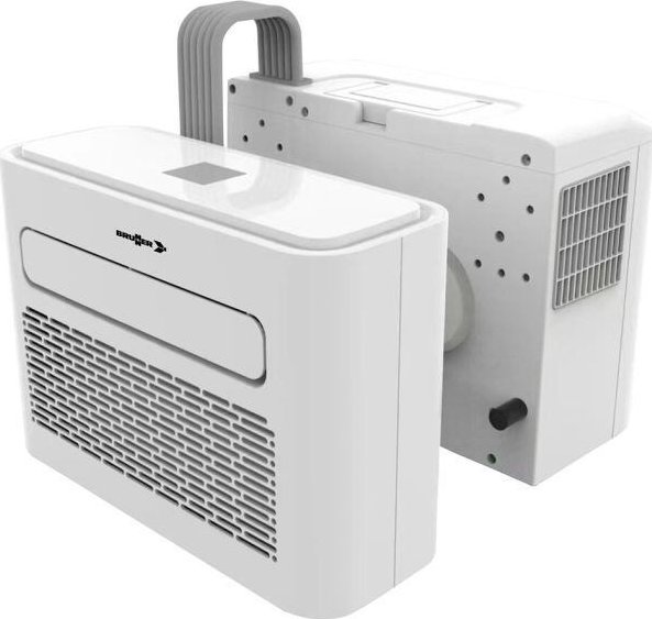 Přenosná klimatizace Brunner Polarys Twinair 3, 230 V