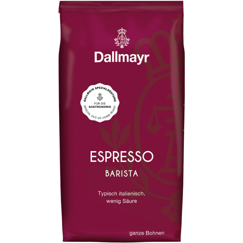 Dallmayr Espresso Barista zrnková káva 1 kg
