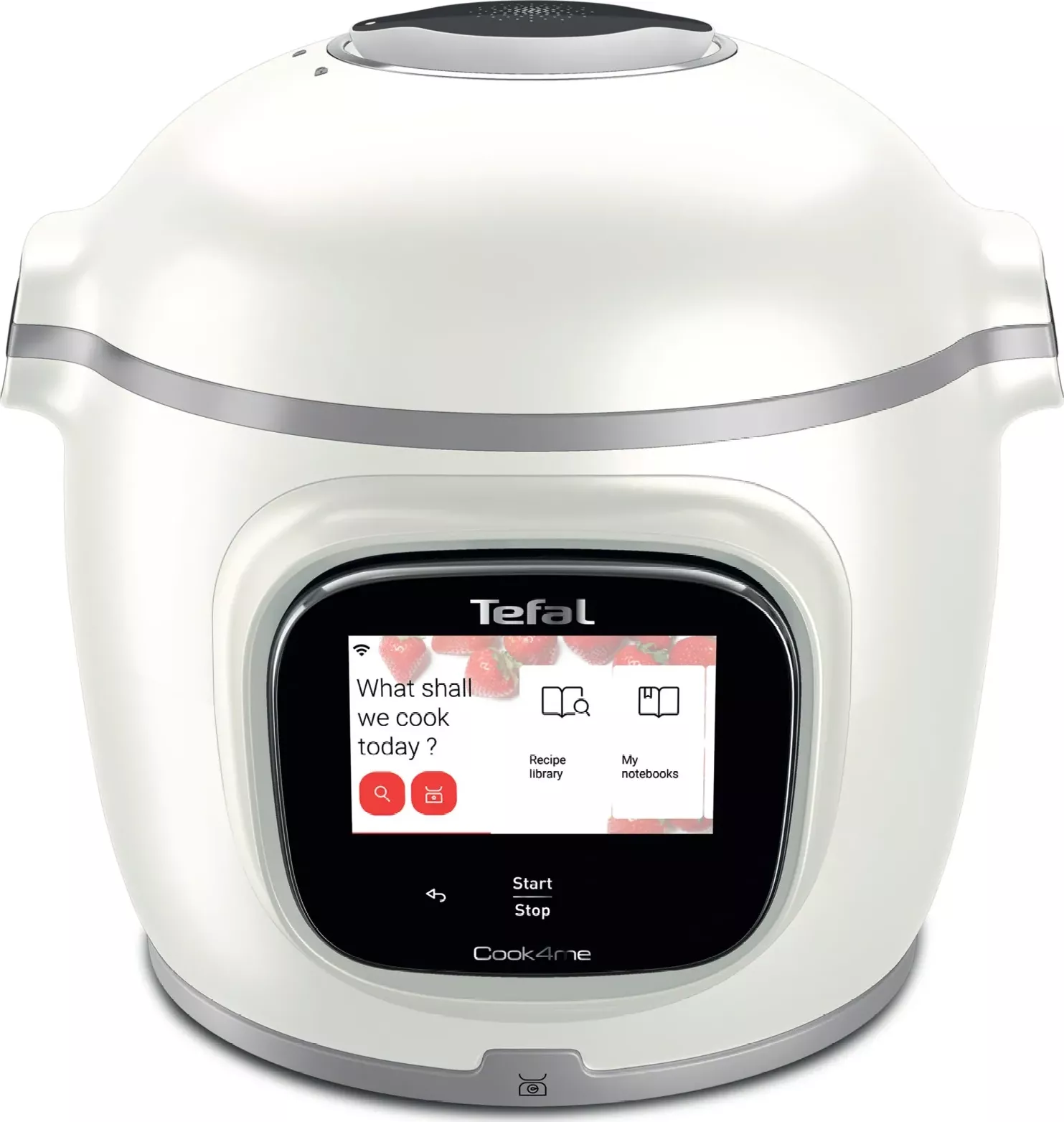 Elektrický multifunkční hrnec COOK4ME TOUCH PRO CY9441F2 6 l, Tefal