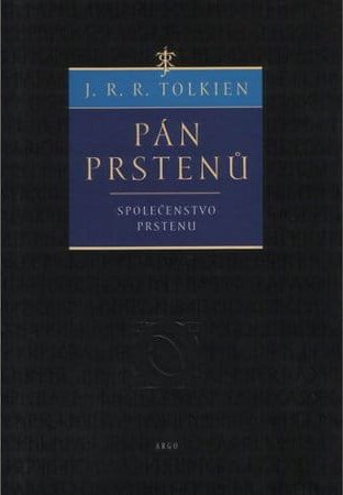 Pán prstenů: Společenstvo prstenu (Argo)