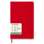 Moleskine Diář tvrdé desky L týdenní…