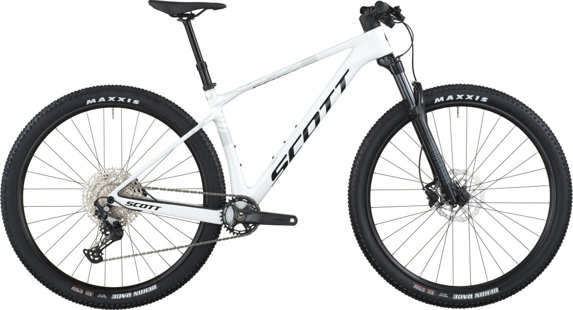 Jízdní kolo SCOTT Scale 920 white 2026 Velikost: M