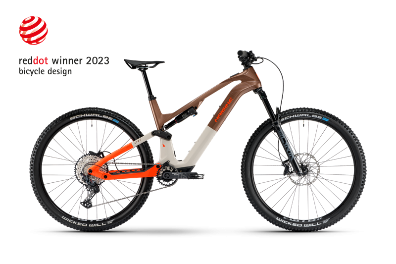 Haibike LYKE CF 10 - XL