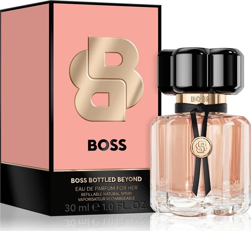 Hugo Boss BOSS Bottled Beyond parfémovaná voda pro ženy 30 ml