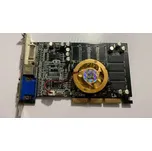 QDI - GeForce 4 - MX440 - 64MB - AGP 8x