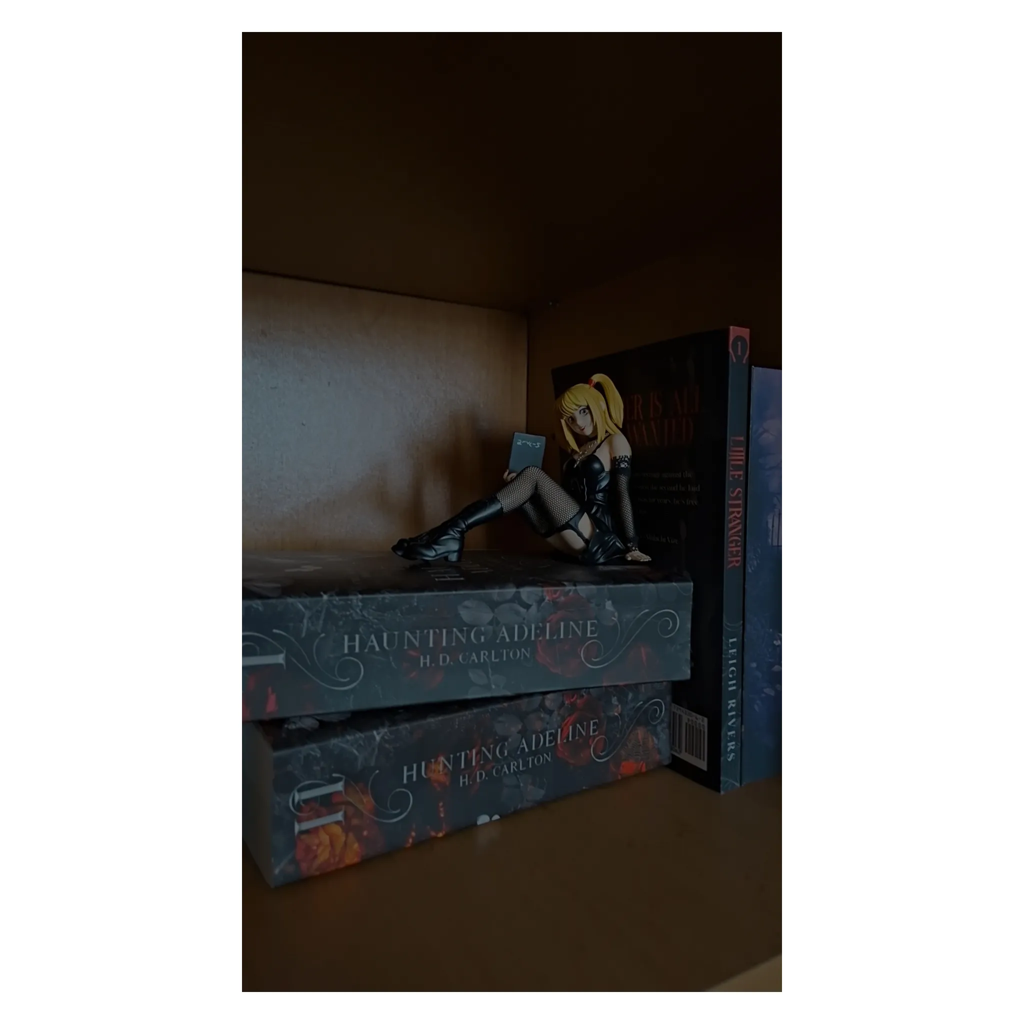Fotografie 2 - Figurka ABYstyle Death Note figurka L