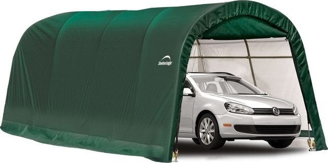 Plachtová garáž – ShelterLogic 3 × 6,1 m
