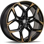 Carbonado Monster Black Half Matt…