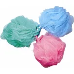 AbellA Trio masážní žínka 30 g mix barev