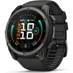Garmin Fenix 9 AMOLED 51 mm Carbon Gray…