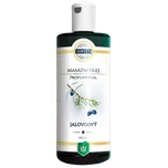 GREEN IDEA Jalovcový masážní olej