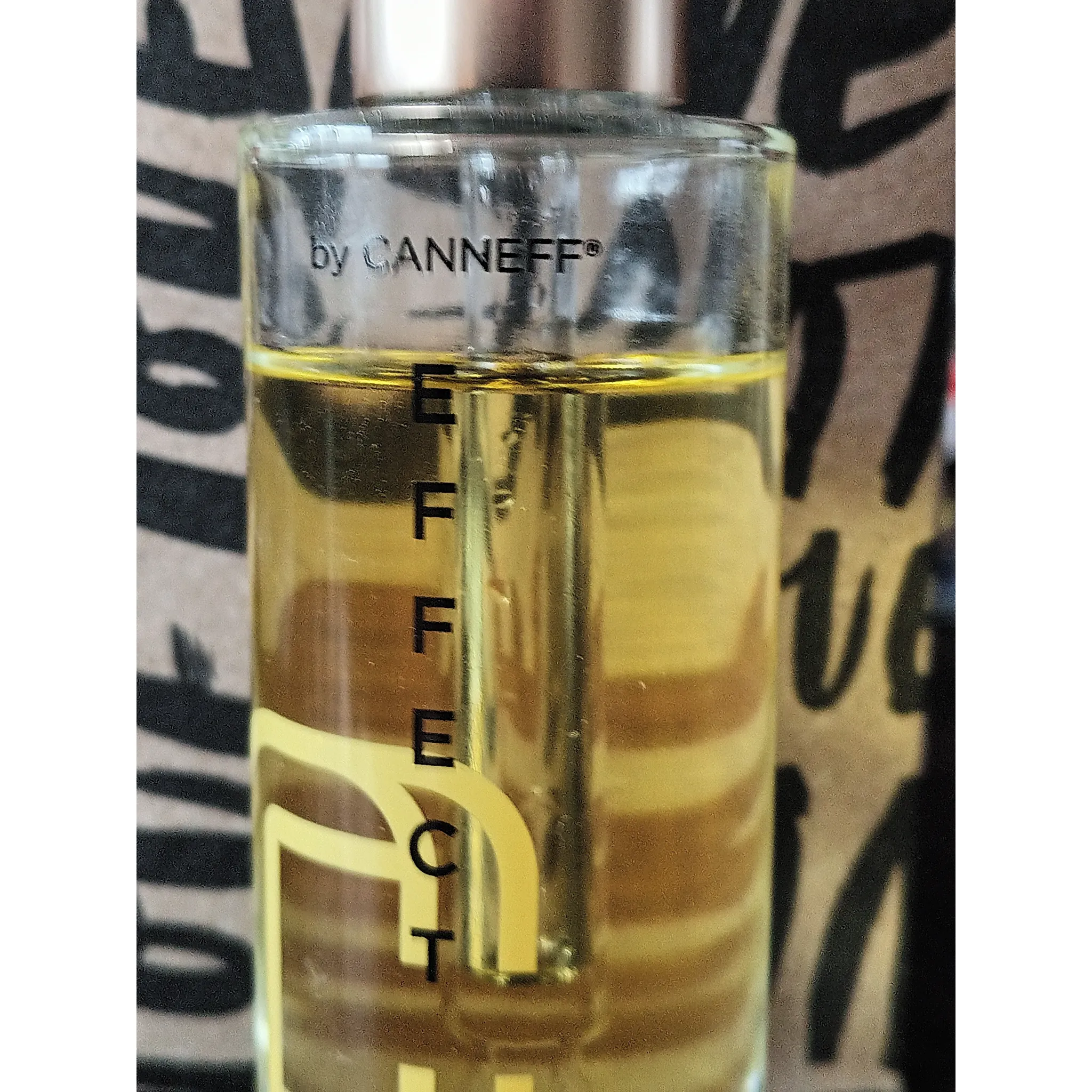 Fotografie 2 - Pleťový olej Canneff Effect pleťový olej 30 ml