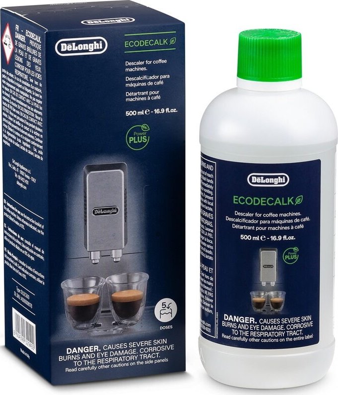 DeLonghi EcoDecalk DLSC500 odvápňovač