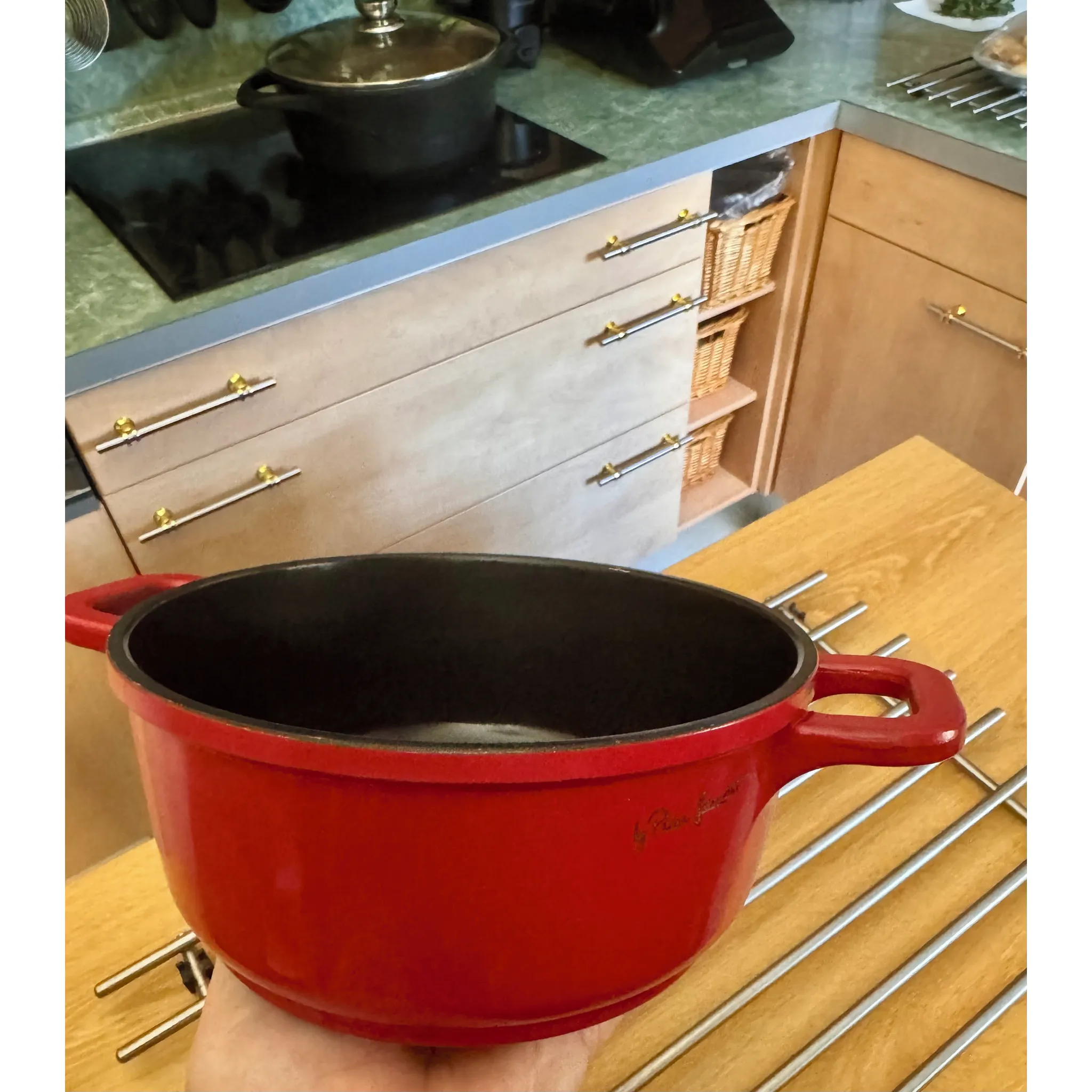 Fotografie 2 - Hrnec Lamart LT1184 24 cm