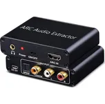 HDMI ARC převodník zvuku na…