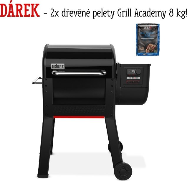 Weber Smoque