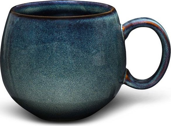 Keramický hrnek Maoci Ai Modrý samet 500 ml