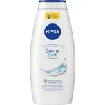 Nivea Creme Soft pečující sprchový gel