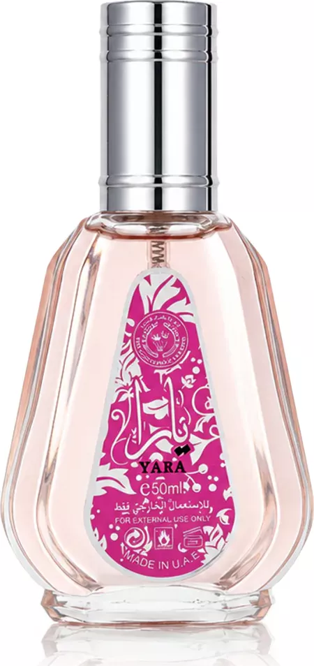 Parfémovaná voda Ard Al Zaafaran Yara 50 ml varianta Starý obal