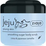 Ziaja Jeju Young Skin cukrový tělový…