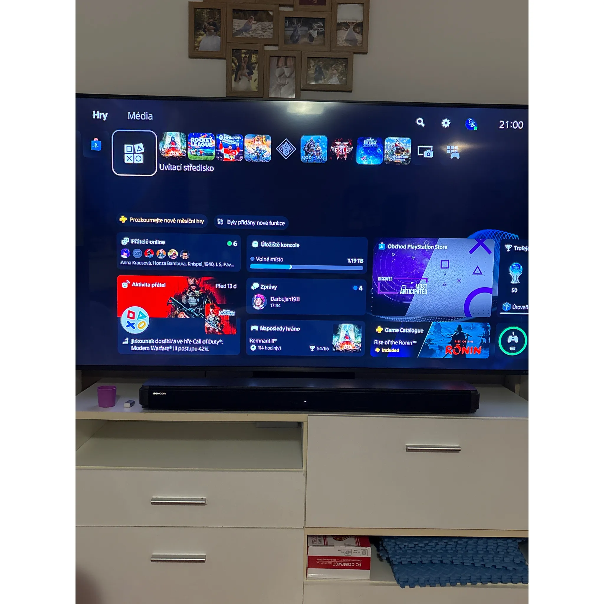 Fotografie 14 - Televizor LG 86" QNED (86QNED86A6A.AEU)