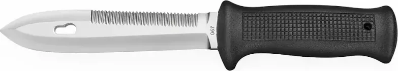 Nůž UTON vz. 74 průzkumnický se stříhacím mechanismem
