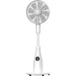 Stojanový ventilátor s mlhovým efektem…