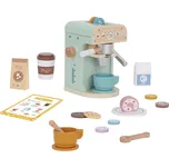 Tooky Toy H543 dřevěný dětský kávovar s…