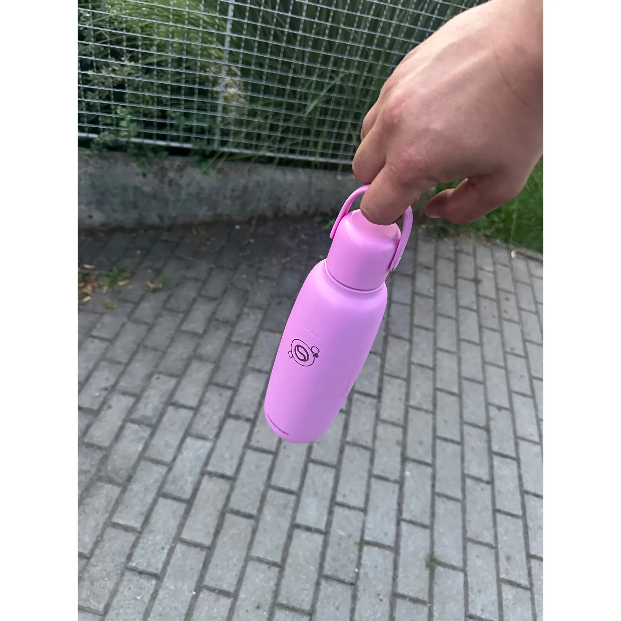 Fotografie 24 - Příslušenství pro výrobník sody SodaStream Fizz & Go Cool termo lahev 900 ml Storm
