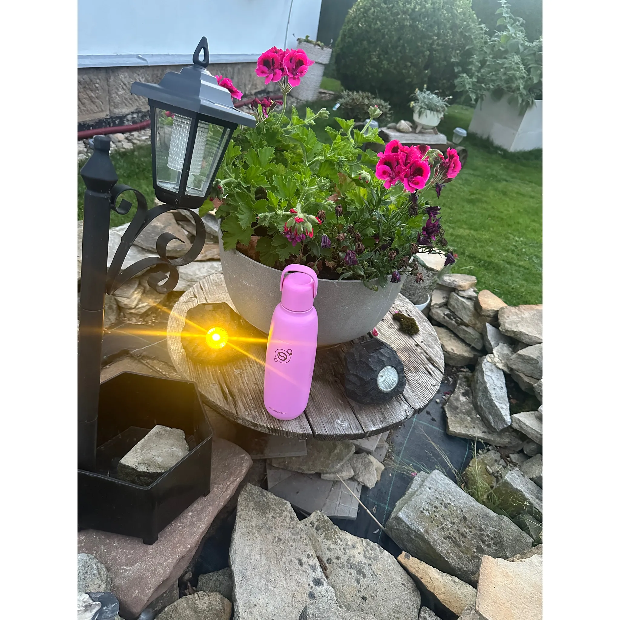 Fotografie 25 - Příslušenství pro výrobník sody SodaStream Fizz & Go Cool termo lahev 900 ml Storm